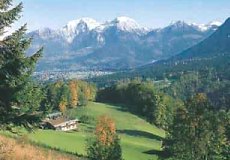 Ferienwohnung Berchtesgaden-Engedey Berghof Punzenlehen**** Bild 2