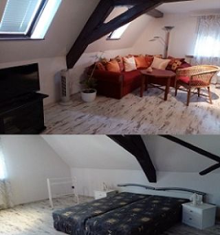Ferienwohnung B&uuml;rgstadt Ferienwohnung Fam. Hartnagel Bild 1