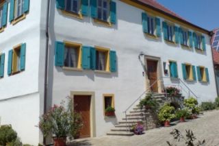 Ferienwohnung Dettelbach Ferienwohnung Stier Bild 1