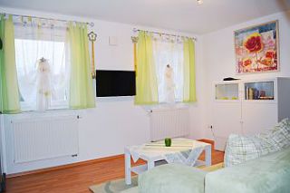 Ferienwohnung Litzendorf Ferienwohnung Litzendorf Familie Raab Bild 2