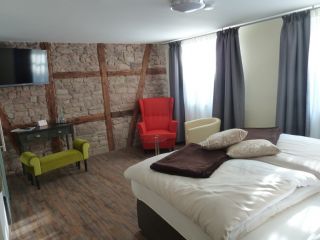 Hotel-garni Miltenberg Flair Hotel Hopfengarten Bild 2