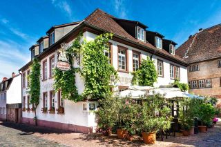 Hotel-garni Miltenberg Flair Hotel Hopfengarten Bild 1