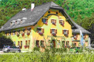 Hotel Schneizlreuth Hotel & Restaurant Alpengl&uuml;ck Bild 1