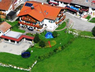 Ferienwohnung Wertach Landhaus Suntheim Bild 2
