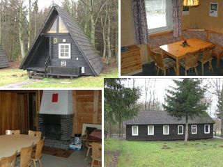 Ferienhaus Wildflecken CVJM Feriendorf Wildflecken Bild 2